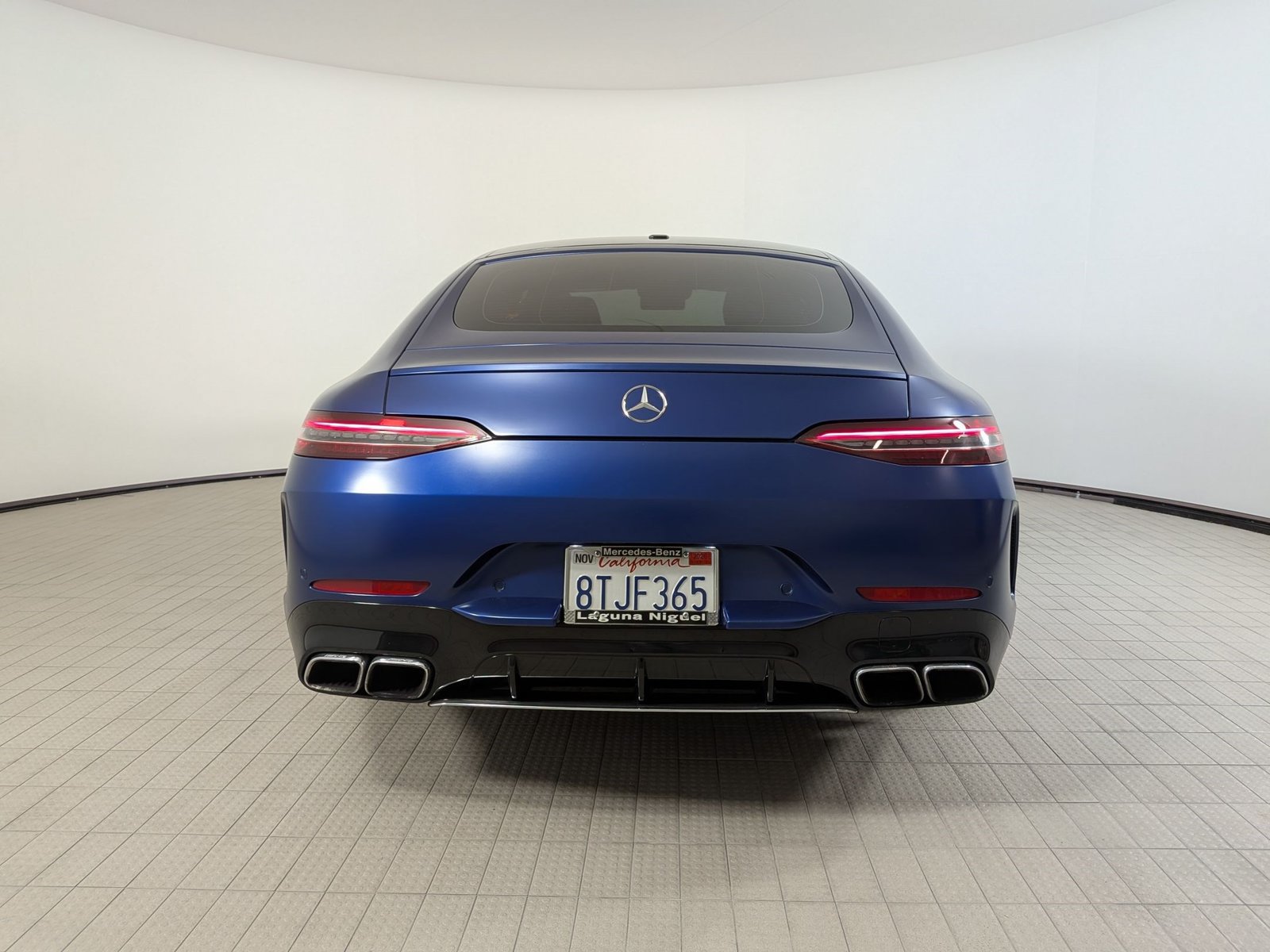 Used 2020 Mercedes-Benz AMG GT 63 S image 10