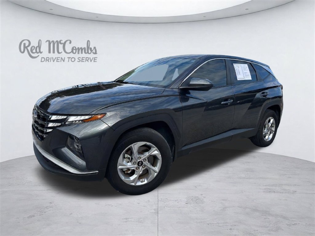 Used 2023 Hyundai Tucson SE