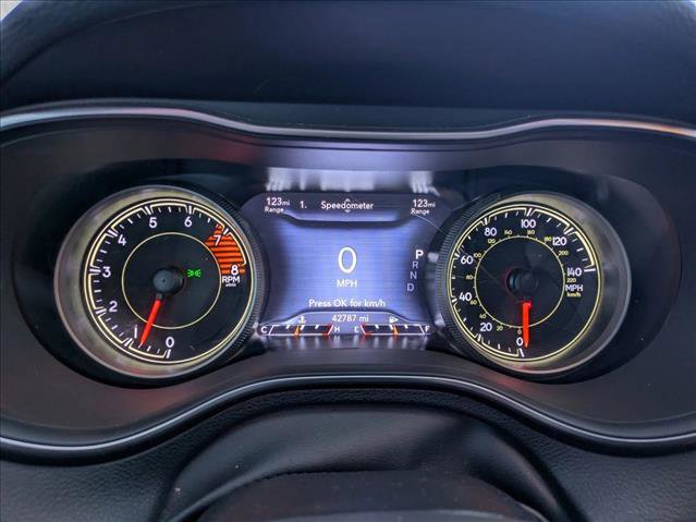 Used 2022 Jeep Cherokee Trailhawk w/ Sun, Sound & Nav Group image 10