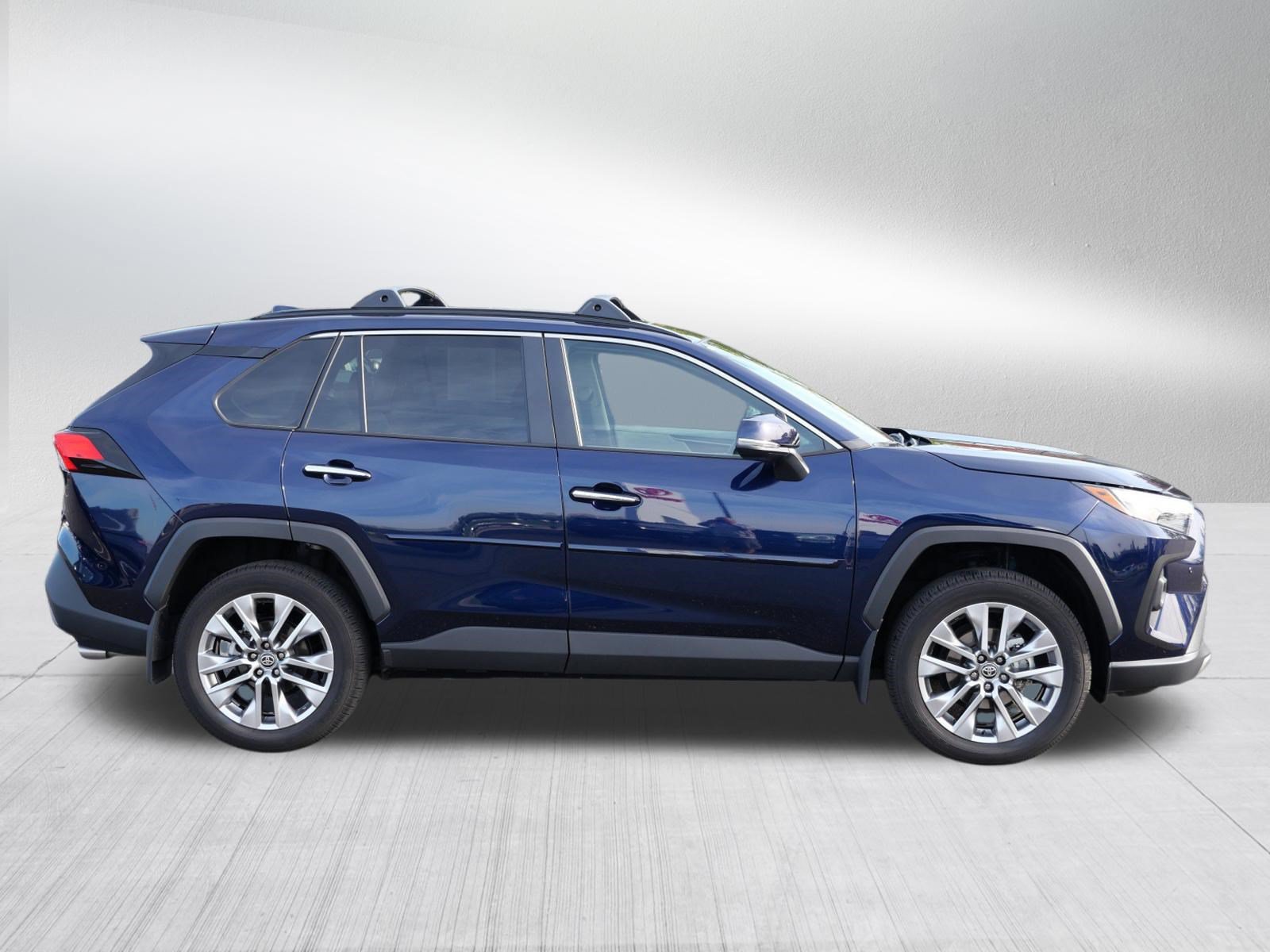 Certified 2025 Toyota RAV4 Limited AWD/4WD image 8