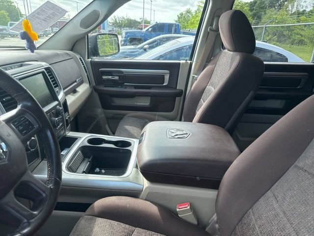 Used 2016 RAM 1500 Big Horn image 4