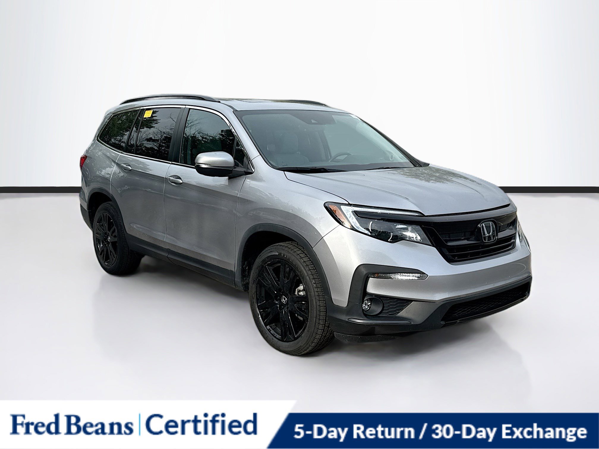 Used 2022 Honda Pilot Special Edition
