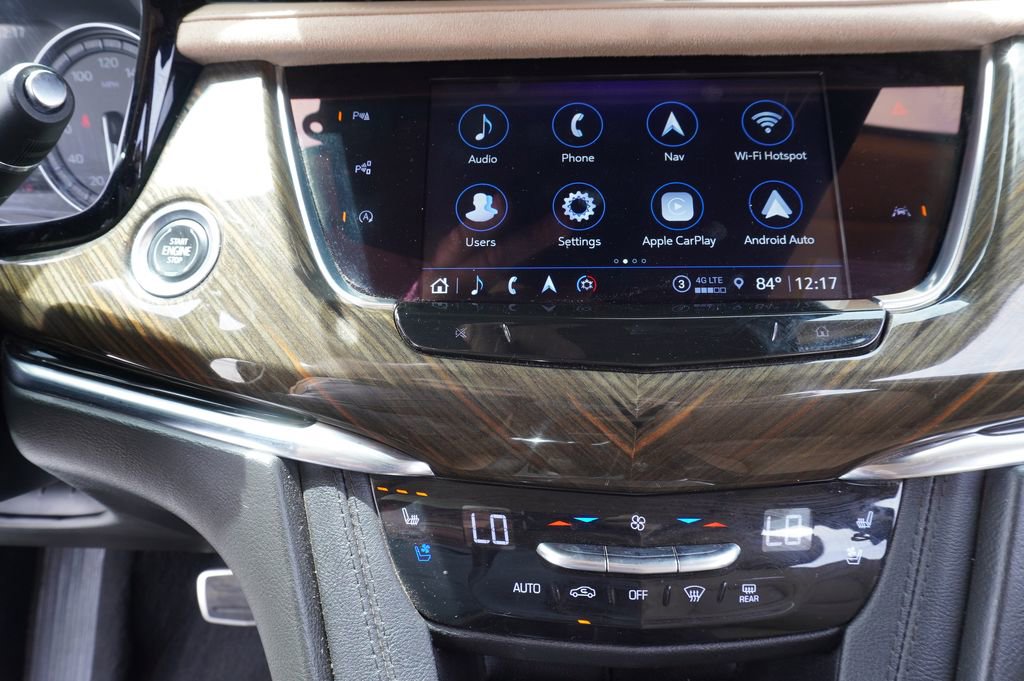 Certified 2023 Cadillac XT6 Sport w/ Platinum Package AWD/4WD image 21