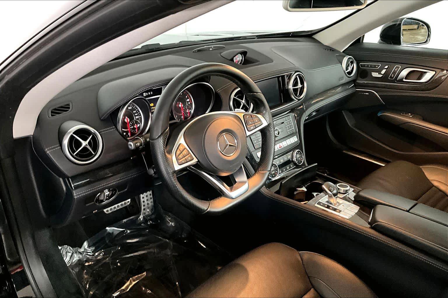 Used 2020 Mercedes-Benz SL 450 image 18