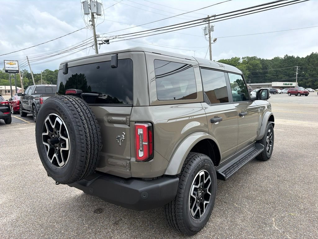 New 2026 Ford Bronco Outer Banks AWD/4WD image 5