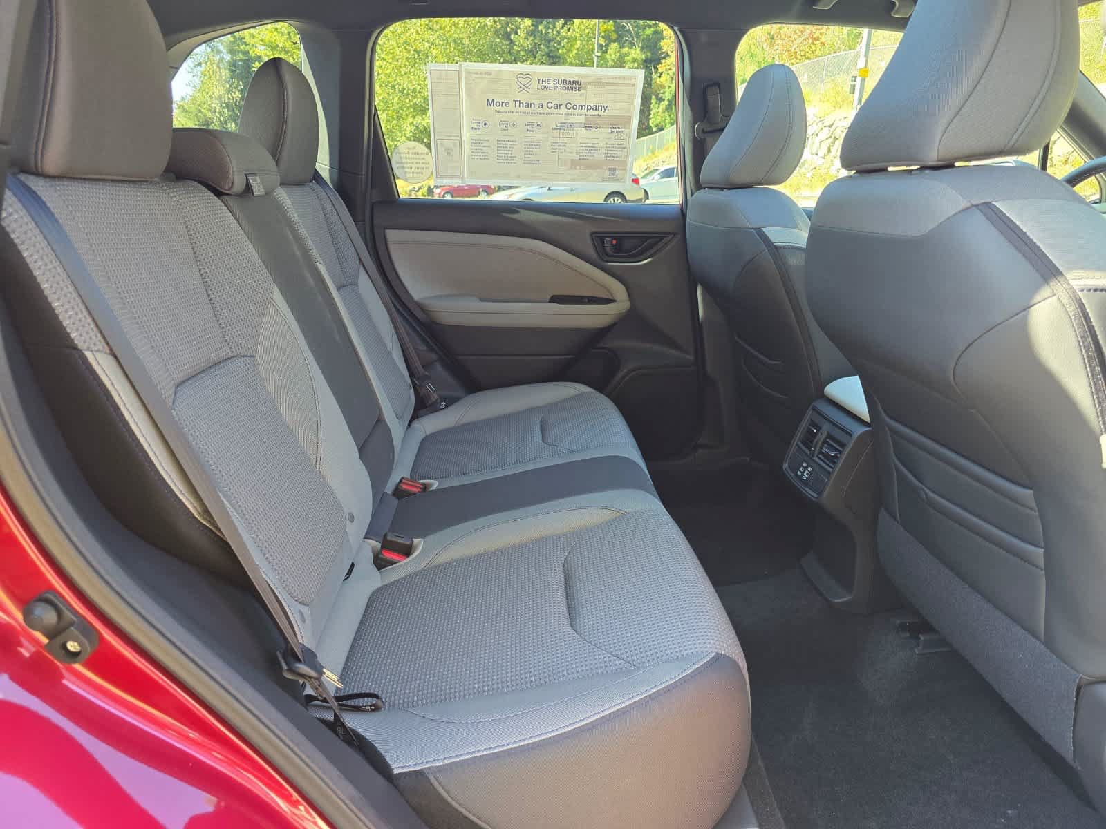 New 2026 Subaru Forester Premium AWD/4WD image 25