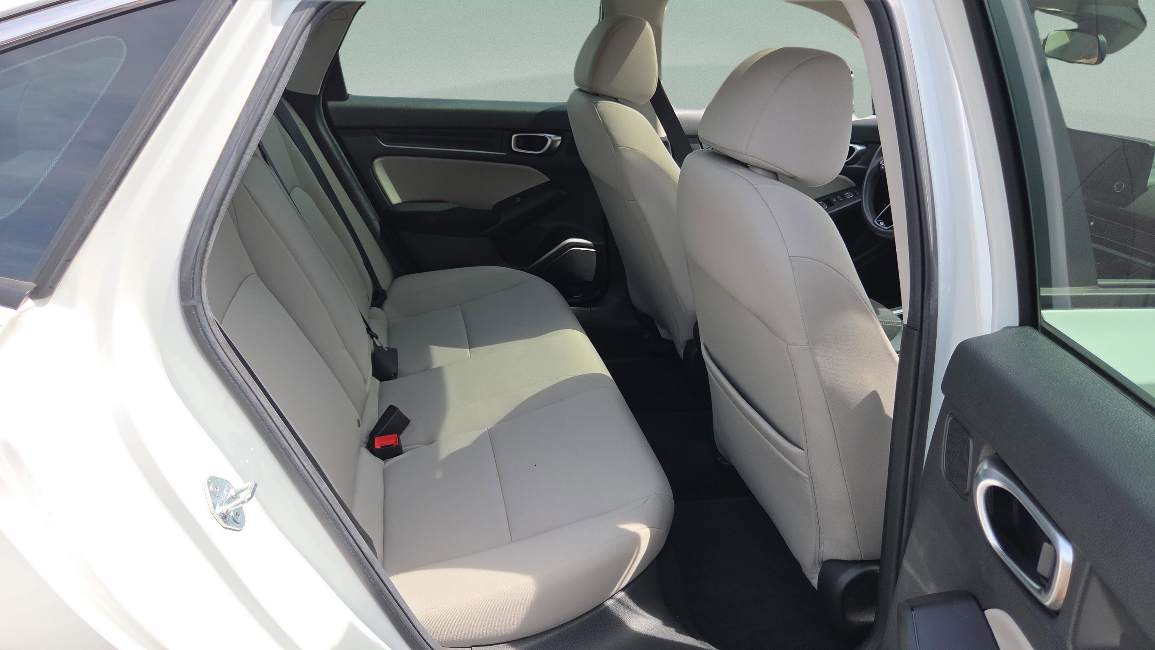 Certified 2024 Honda Civic EX image 16