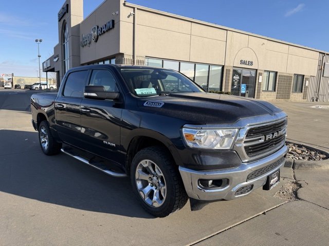 Used 2019 RAM 1500 Big Horn