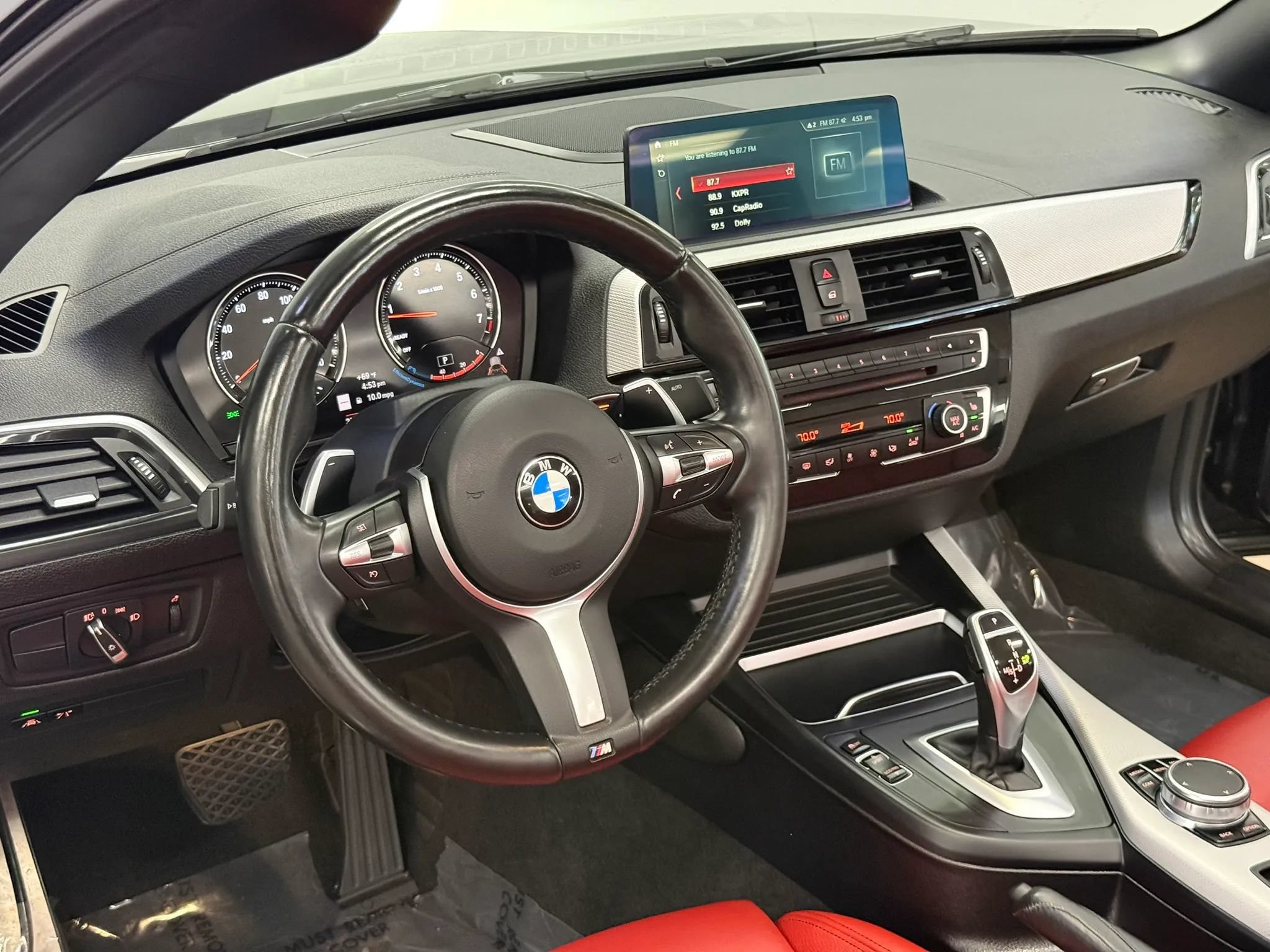 Used 2018 BMW M240i Convertible RWD image 16