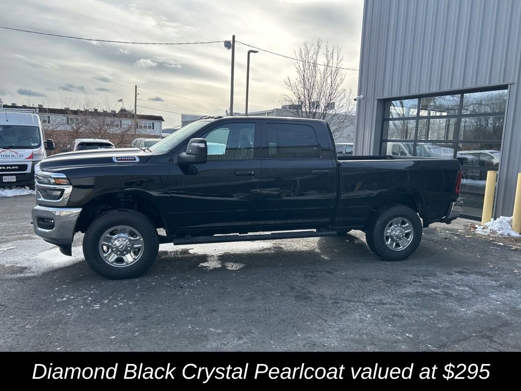 New 2026 RAM 2500 Tradesman image 8