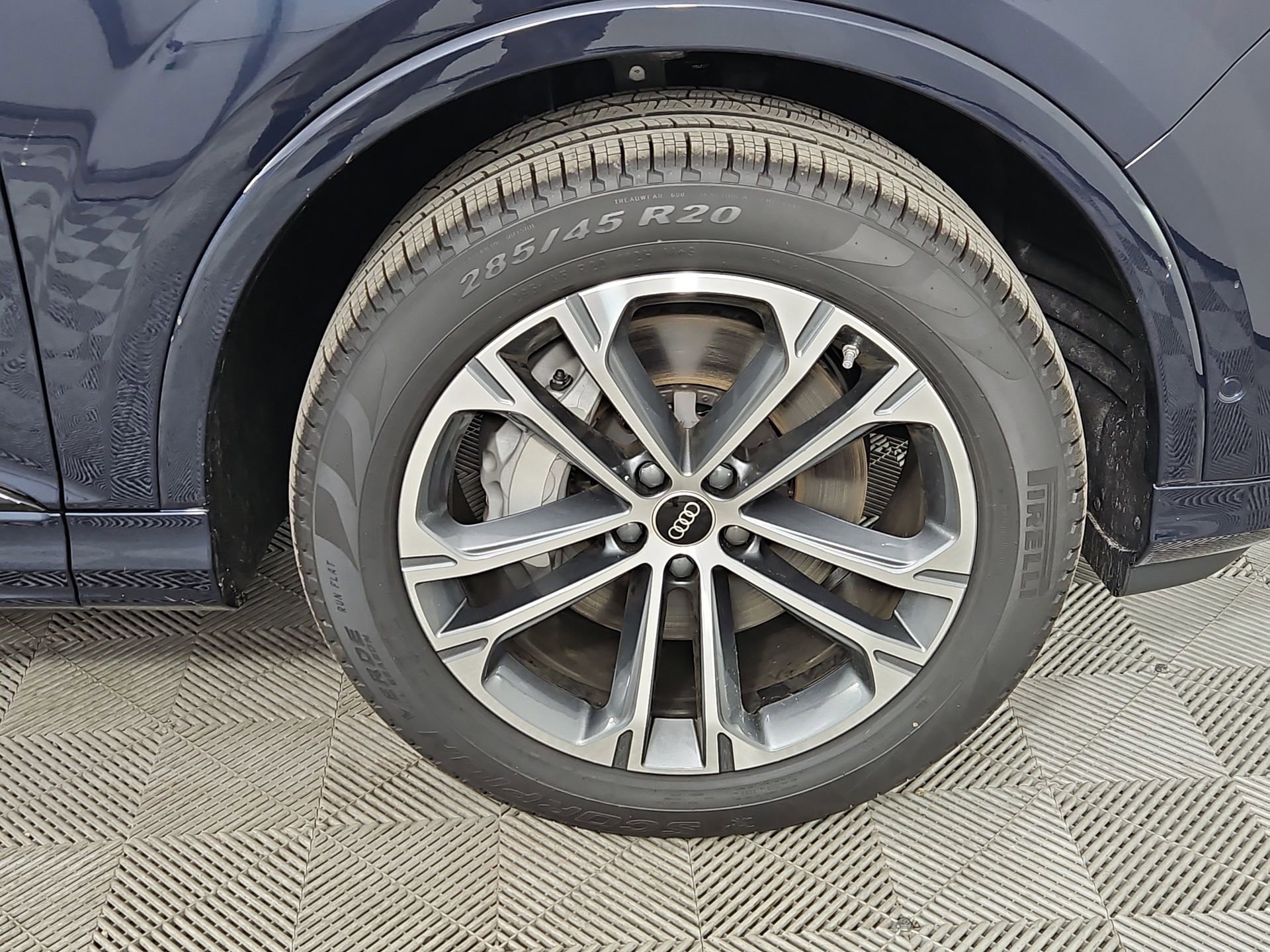 New 2026 Audi Q7 2.0T Premium image 10