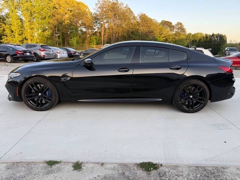 Used 2020 BMW M8 Gran Coupe xDrive AWD/4WD image 4