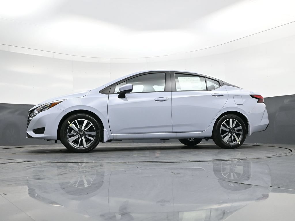 Certified 2025 Nissan Versa SV w/ Trunk Package FWD image 42