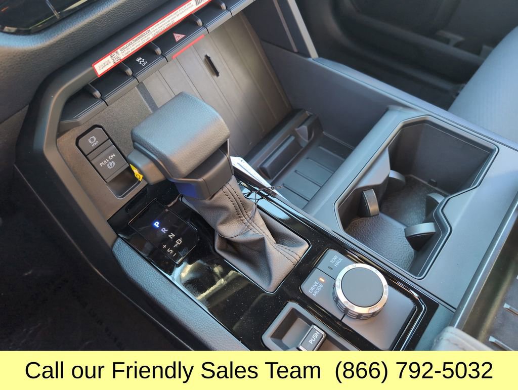 New 2026 Toyota Tundra SR5 w/ SX Package image 21