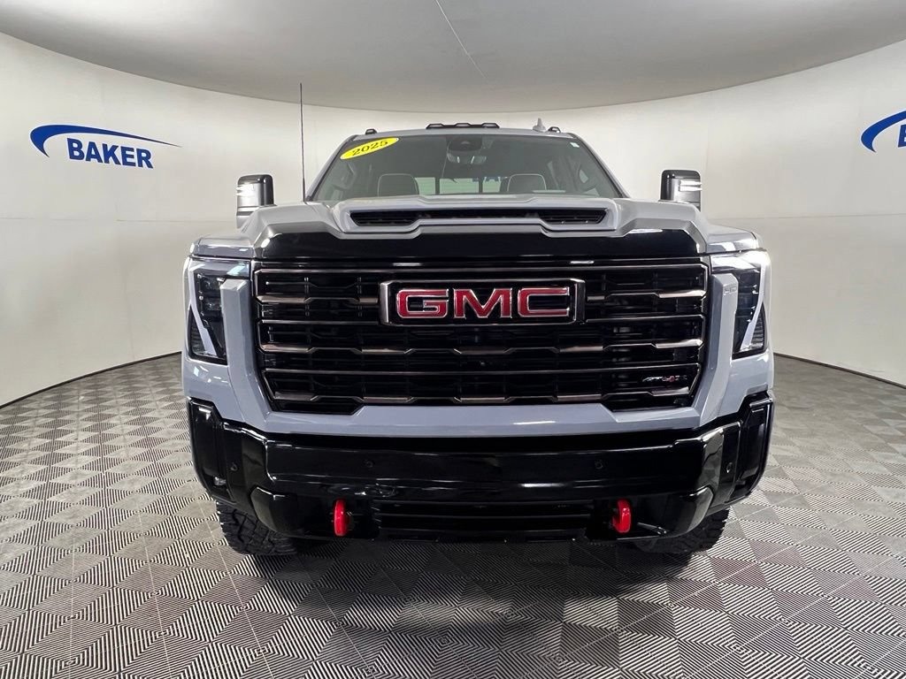 Certified 2025 GMC Sierra 2500 AT4X AWD/4WD image 9