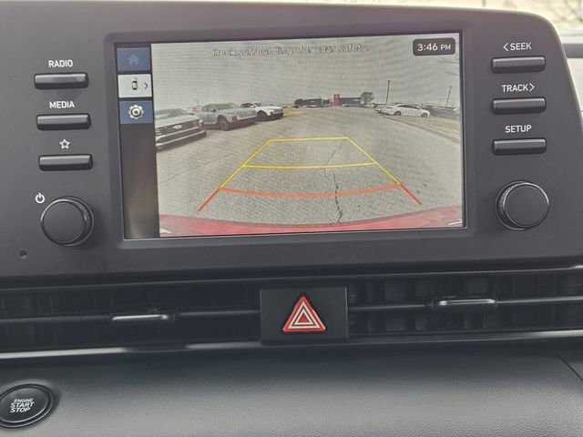 Used 2025 Hyundai Elantra Sport image 14