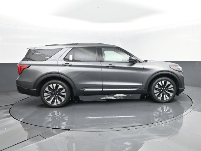 New 2027 Ford Explorer Platinum w/ LUX Leather Package AWD/4WD image 4