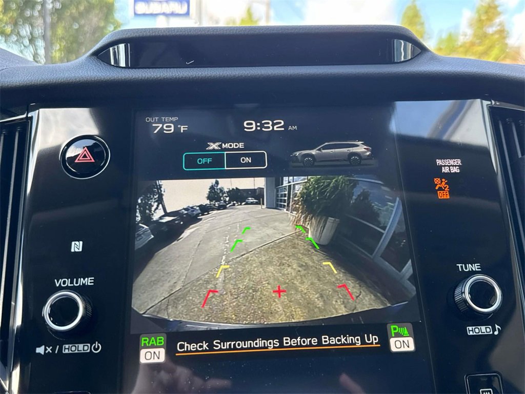 New 2025 Subaru Outback Limited image 19