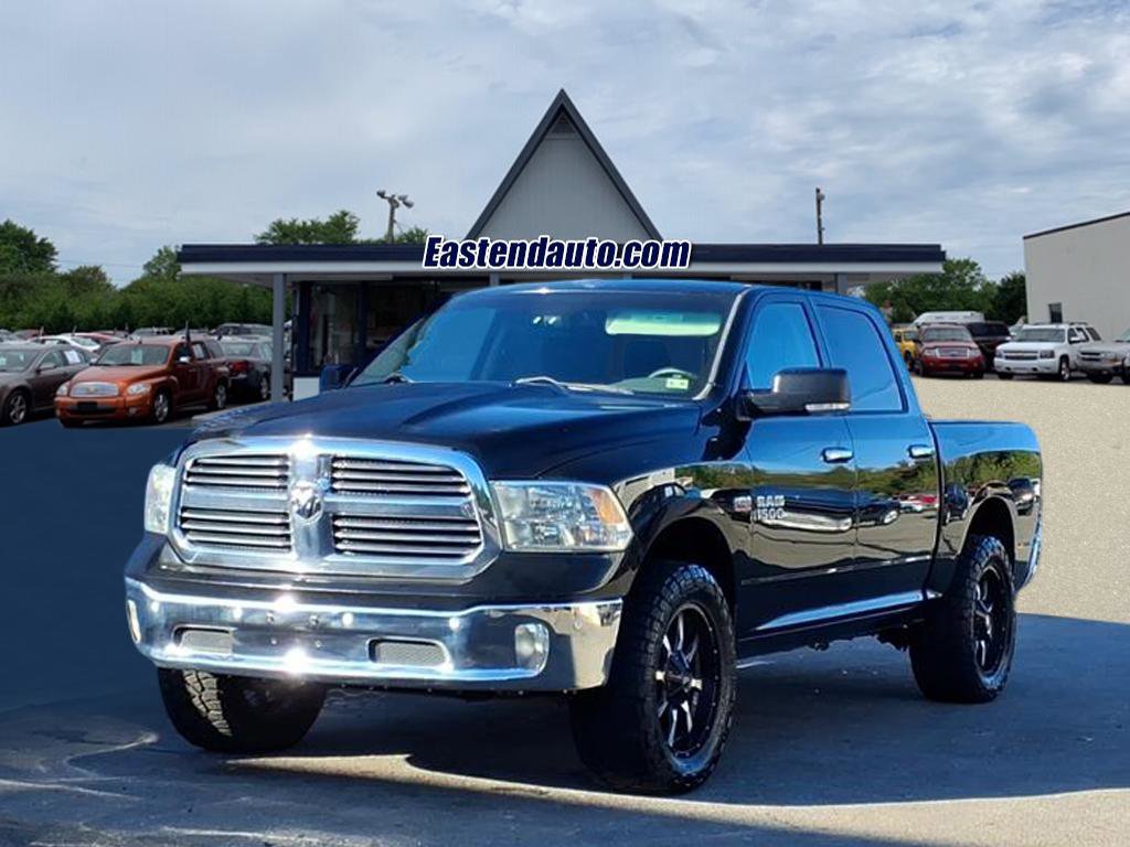 Used 2014 RAM 1500 Big Horn