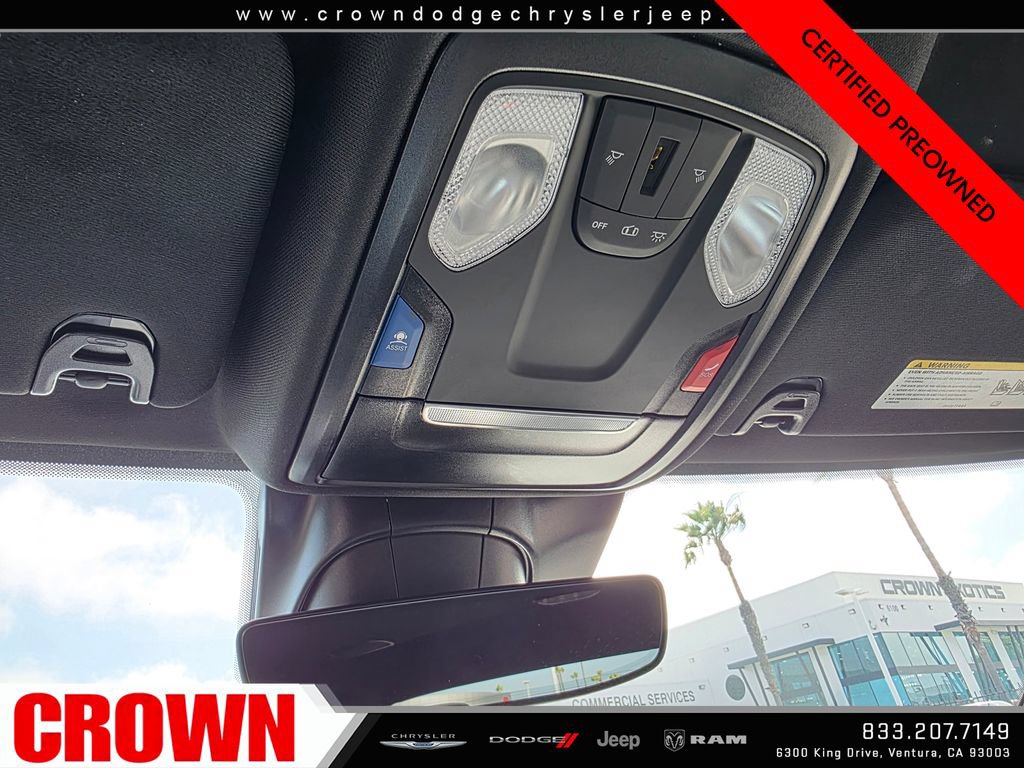 Certified 2025 RAM 2500 Big Horn AWD/4WD image 26