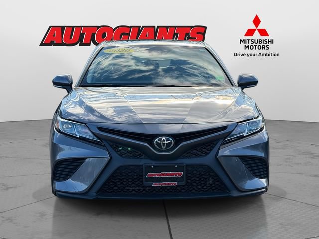 Used 2020 Toyota Camry SE image 5