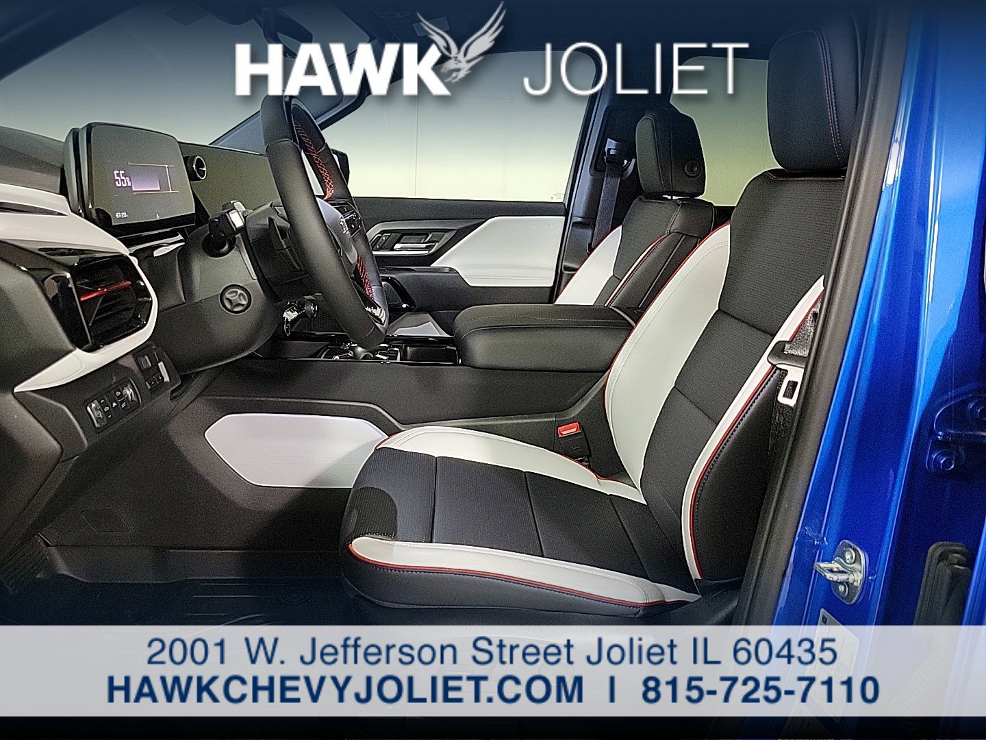 New 2025 Chevrolet Silverado EV RST image 11