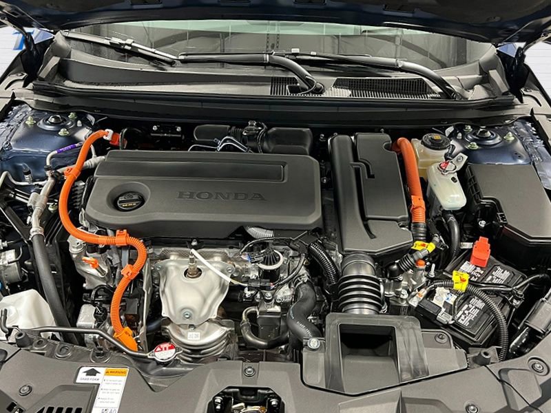 New 2025 Honda Accord Touring image 12