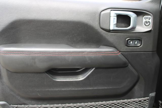 Used 2021 Jeep Wrangler Unlimited Rubicon image 11