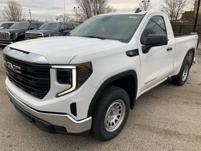 New 2026 GMC Sierra 1500 Pro w/ Pro Value Package image 8