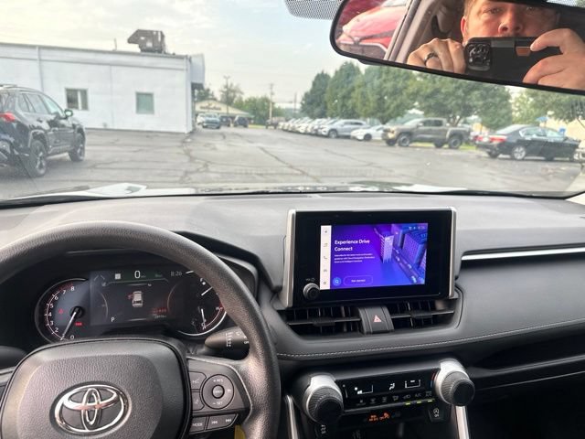 Used 2024 Toyota RAV4 LE FWD image 12