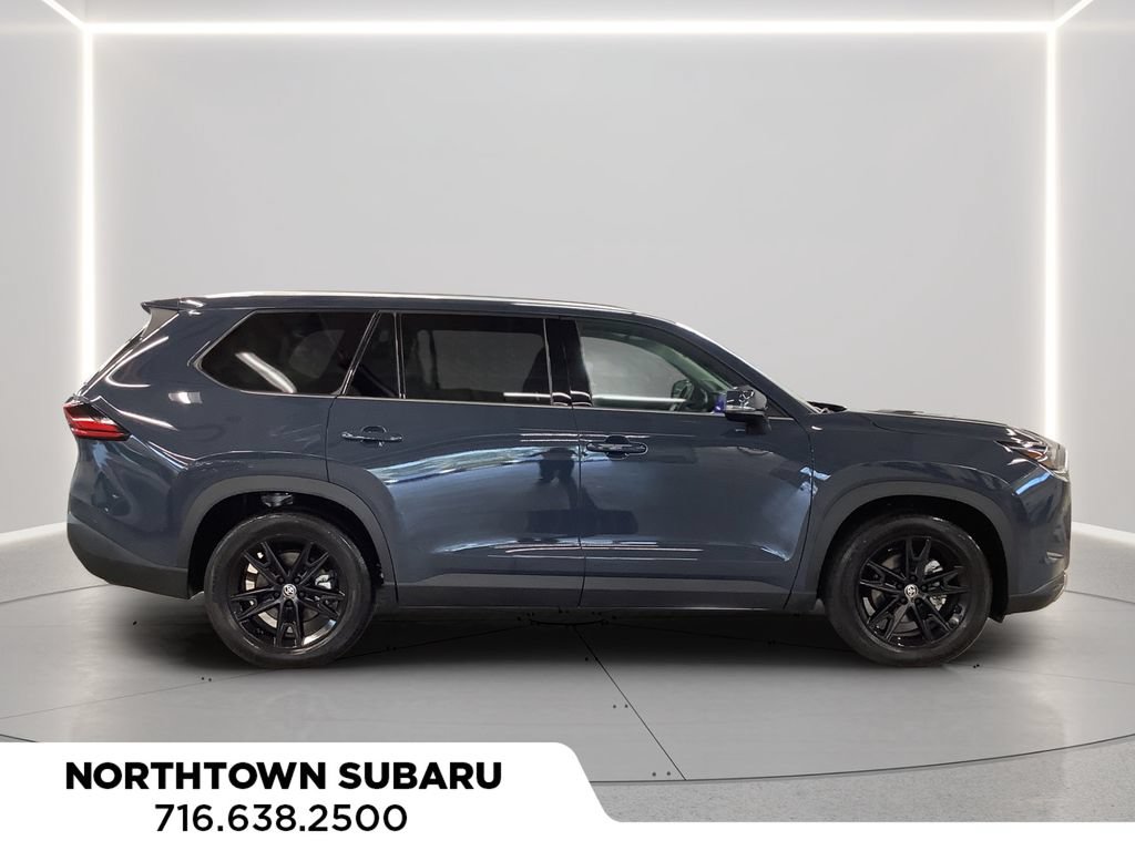 Used 2025 Toyota Grand Highlander AWD Hybrid image 2