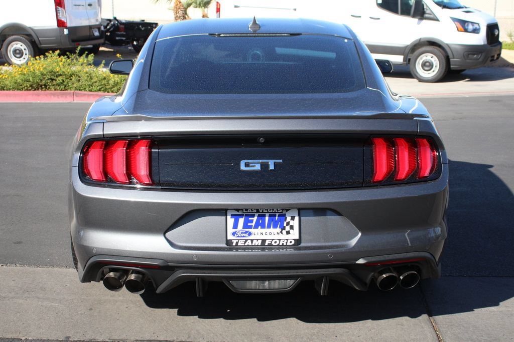 Used 2022 Ford Mustang GT Premium w/ Equipment Group 401A RWD image 7