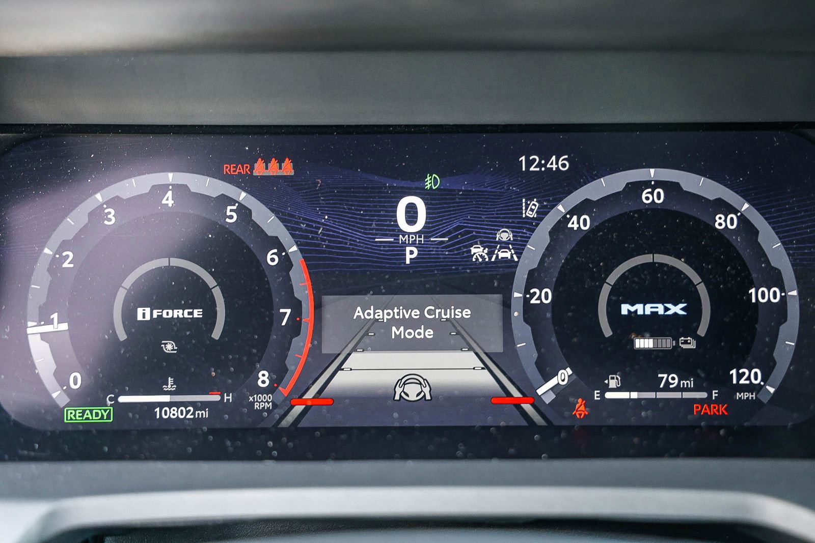 Used 2025 Toyota Tacoma Trailhunter image 23