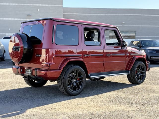 Used 2023 Mercedes-Benz G 63 AMG 4MATIC image 28