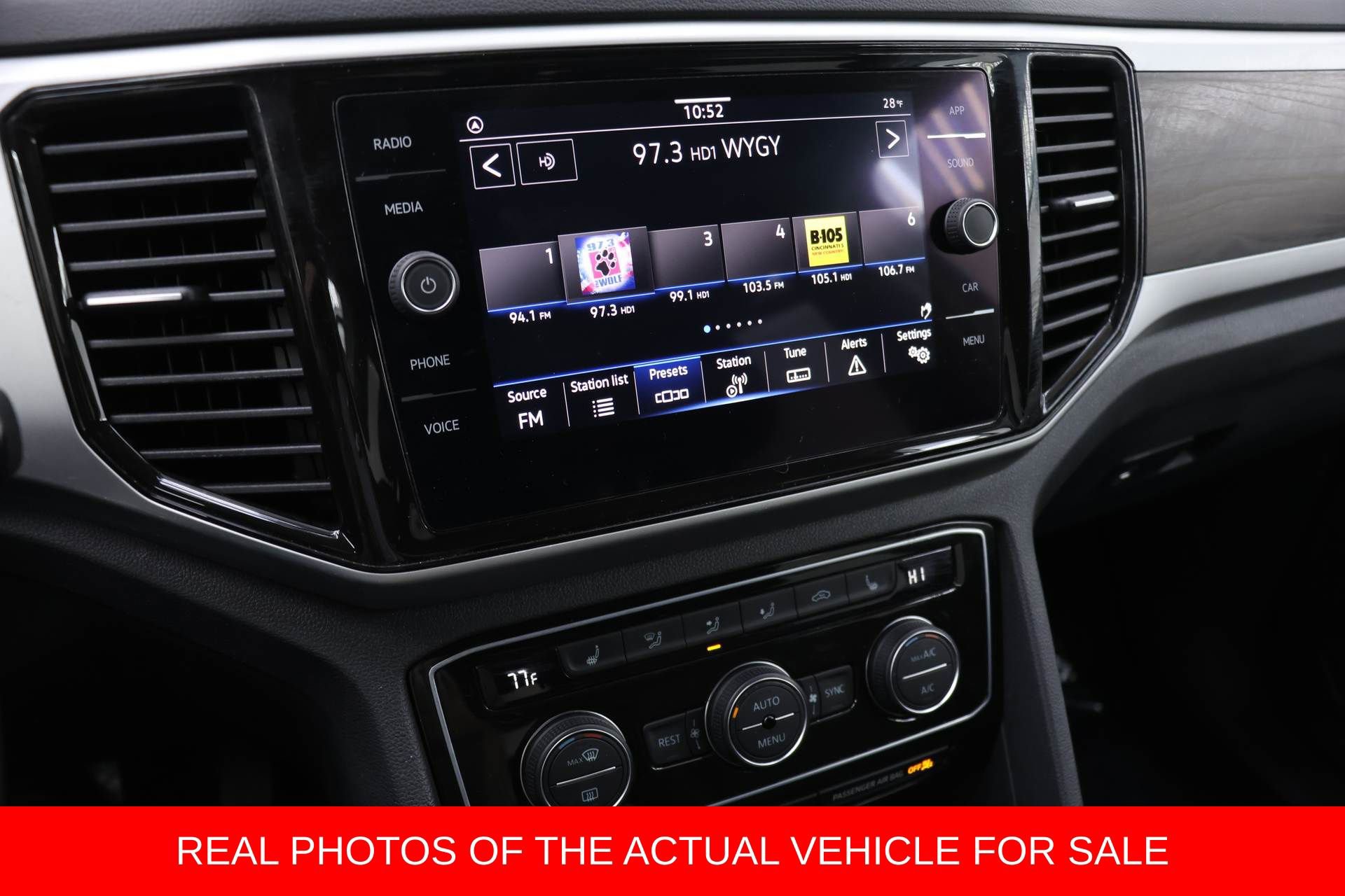 Used 2022 Volkswagen Atlas SE image 7