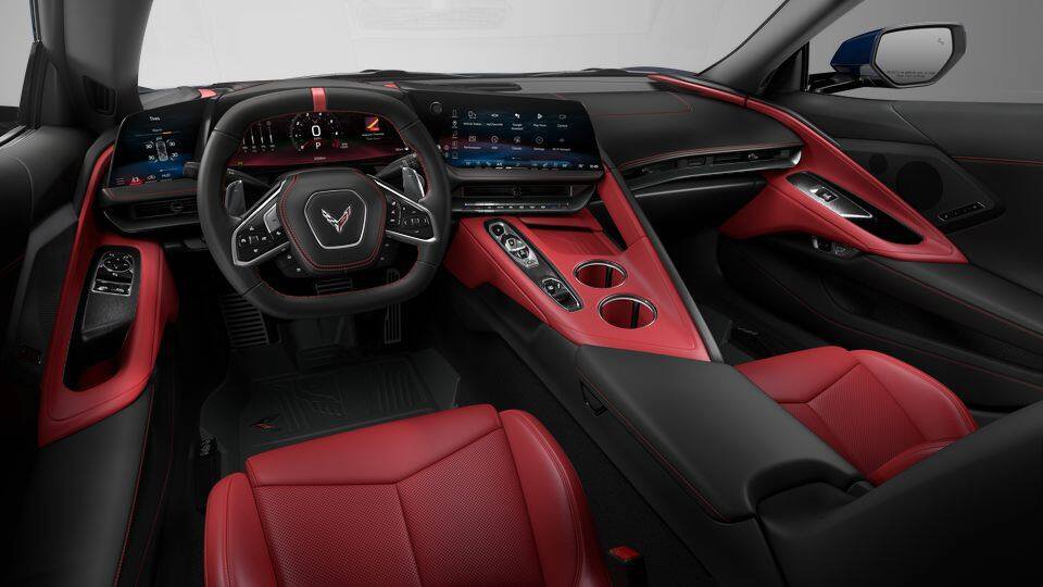 New 2027 Chevrolet Corvette Grand Sport RWD image 10