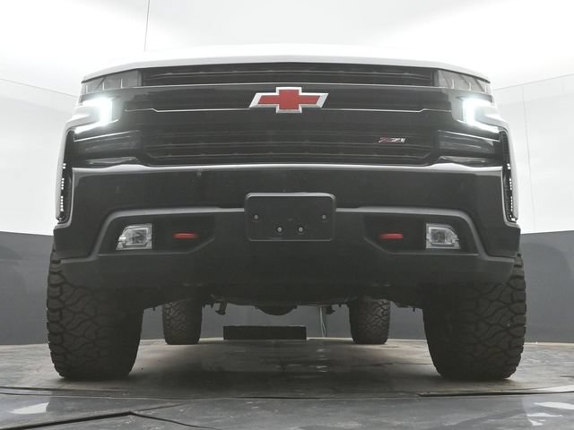 Used 2021 Chevrolet Silverado 1500 LT Trail Boss AWD/4WD image 40