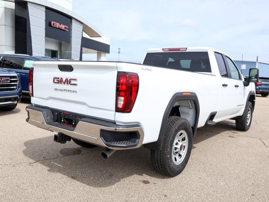 New 2026 GMC Sierra 3500 Pro w/ Convenience Package AWD/4WD image 3