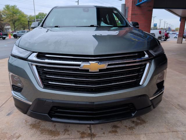 Used 2022 Chevrolet Traverse LT AWD/4WD image 10