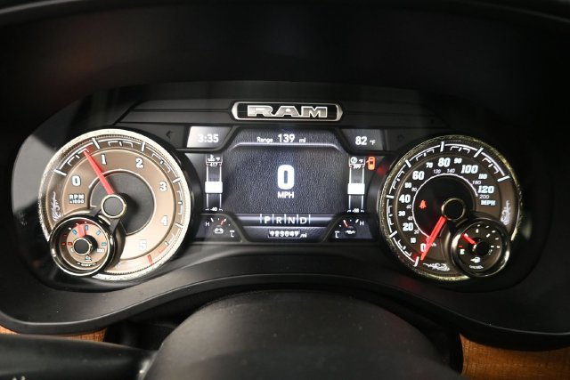 Used 2021 RAM 1500 Limited AWD/4WD image 33