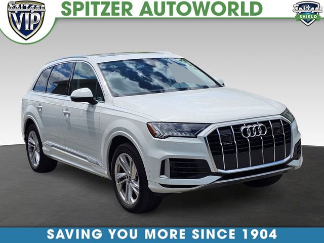 Used 2024 Audi Q7 3.0T Premium Plus