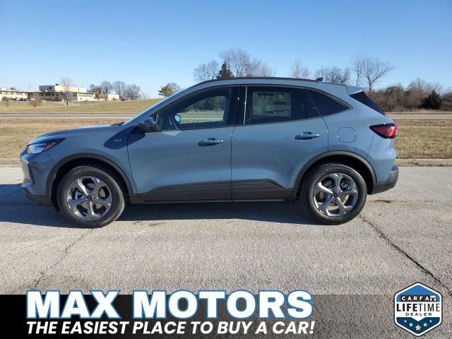 New 2026 Ford Escape ST-Line Select w/ Equipment Group 401A image 11