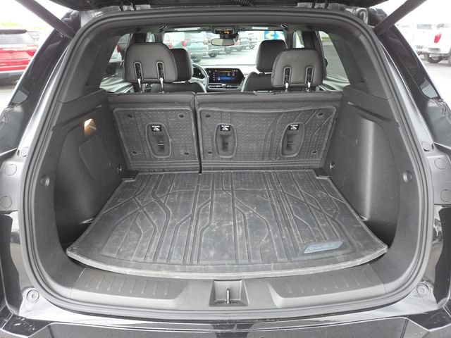 Certified 2025 Chevrolet TrailBlazer RS w/ Convenience Package AWD/4WD image 26