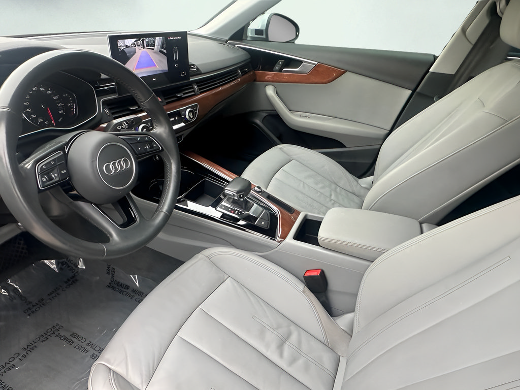 Used 2020 Audi A4 2.0T Premium FWD image 2