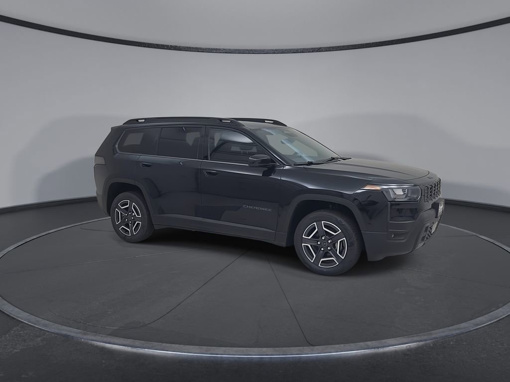 New 2026 Jeep Cherokee Laredo AWD/4WD image 2