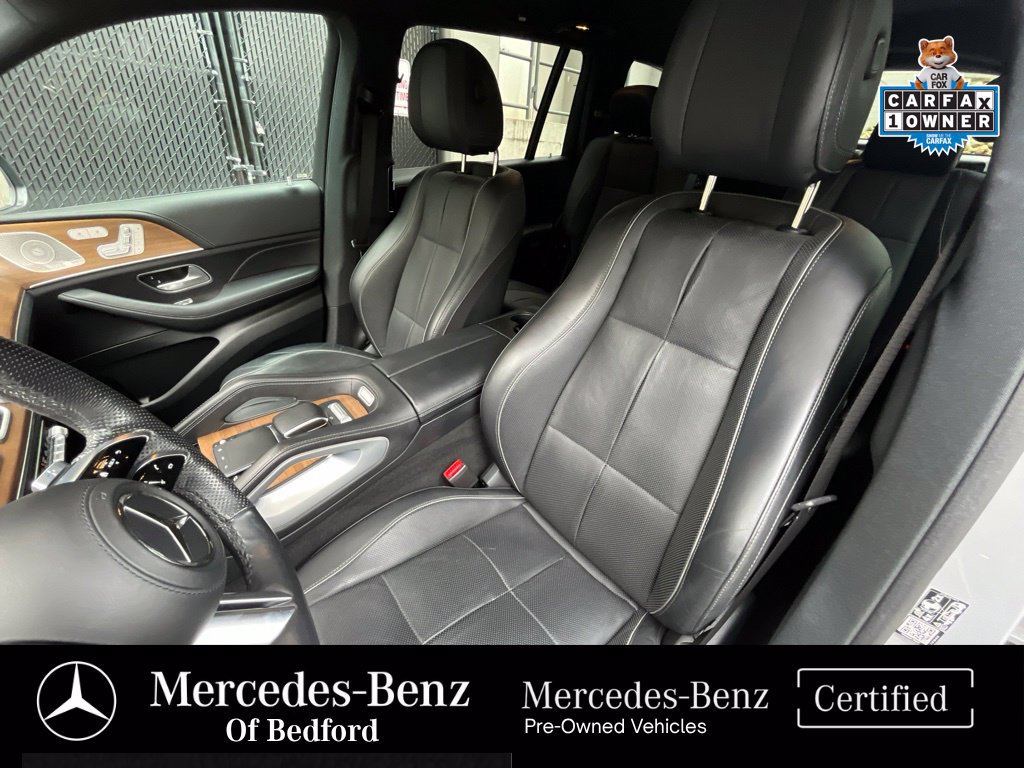 Used 2024 Mercedes-Benz GLS 580 4MATIC image 16