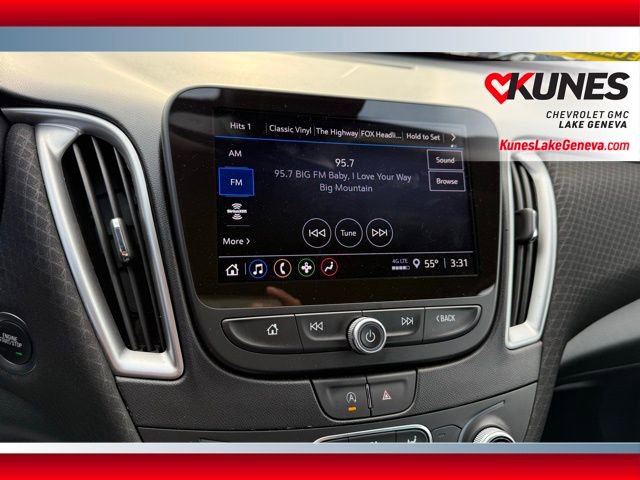 Used 2024 Chevrolet Malibu LT image 21