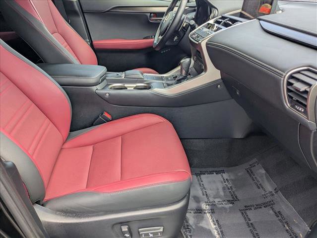 Used 2020 Lexus NX 300 FWD w/ Premium Package image 21