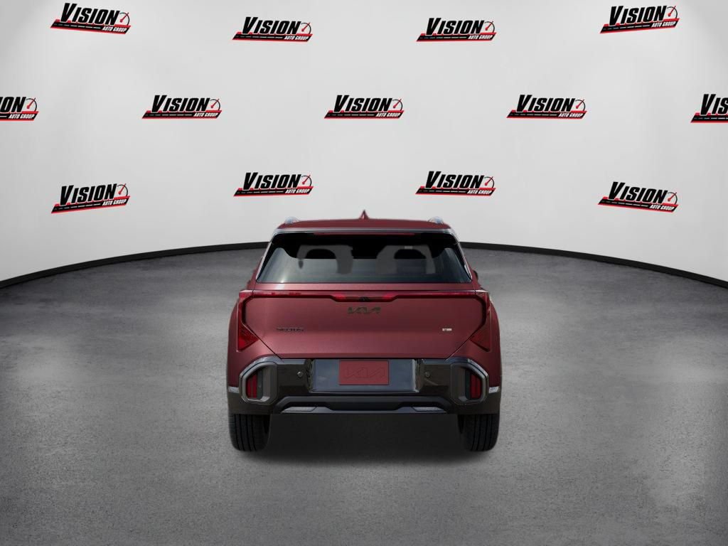 New 2027 Kia Seltos X-Line AWD/4WD image 5
