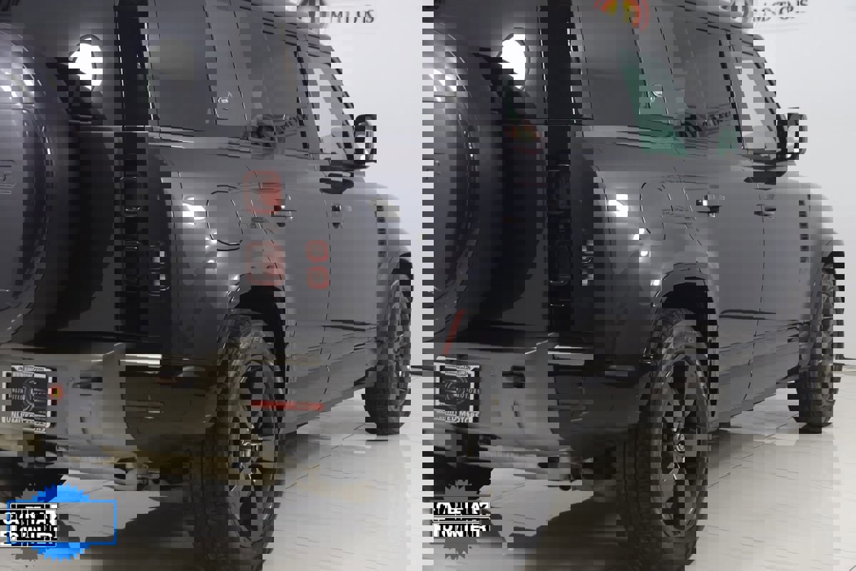 Used 2024 Land Rover Defender 110 X-Dynamic SE image 45